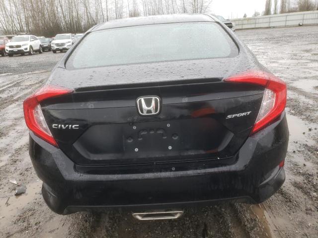 Photo 5 VIN: 19XFC2F88KE214223 - HONDA CIVIC 