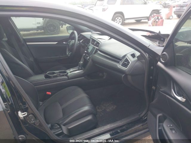 Photo 4 VIN: 19XFC2F88LE002049 - HONDA CIVIC 