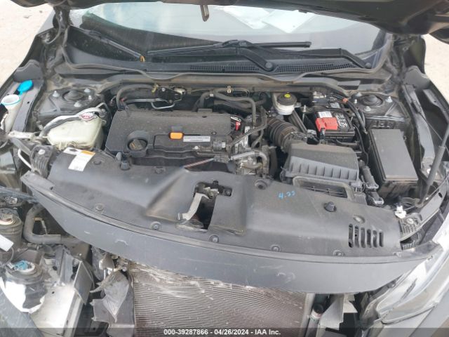 Photo 9 VIN: 19XFC2F88LE002049 - HONDA CIVIC 