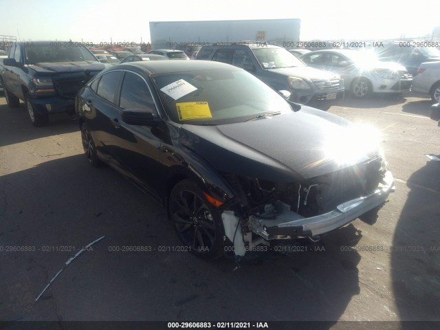 Photo 0 VIN: 19XFC2F88LE004643 - HONDA CIVIC SEDAN 