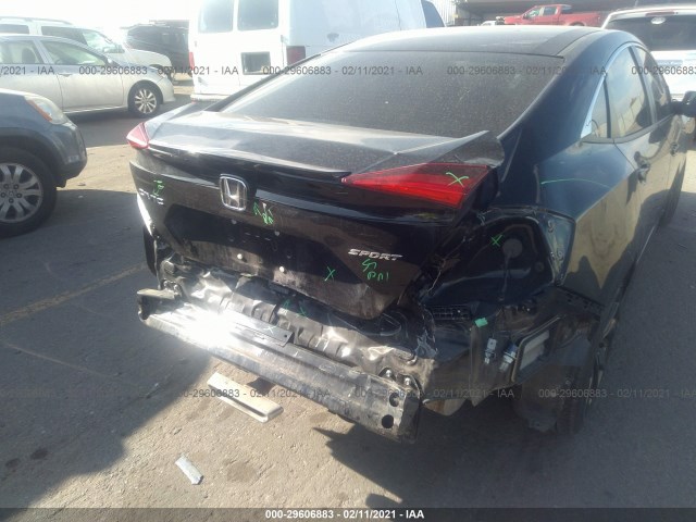 Photo 5 VIN: 19XFC2F88LE004643 - HONDA CIVIC SEDAN 