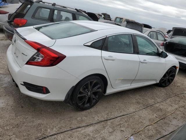 Photo 2 VIN: 19XFC2F88LE007381 - HONDA CIVIC SPOR 