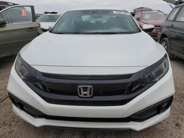 Photo 4 VIN: 19XFC2F88LE007381 - HONDA CIVIC SPOR 