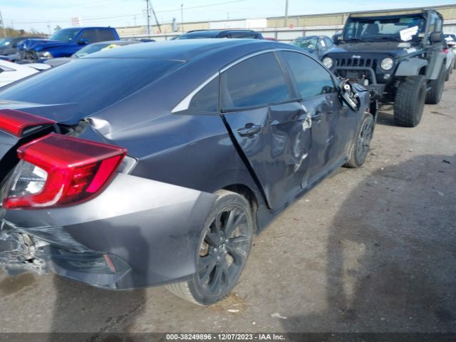 Photo 3 VIN: 19XFC2F88LE014900 - HONDA CIVIC 