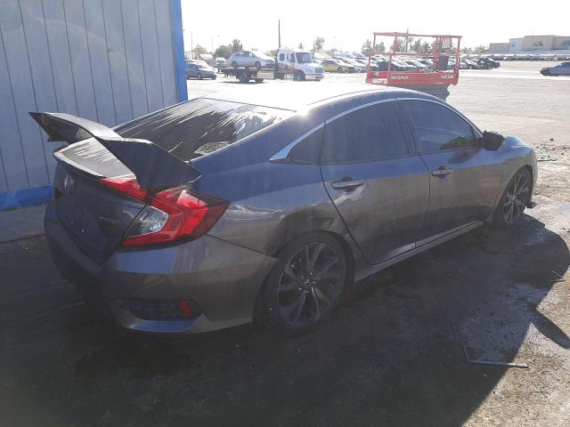 Photo 2 VIN: 19XFC2F88LE015545 - HONDA CIVIC SPOR 