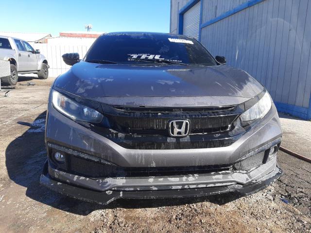 Photo 4 VIN: 19XFC2F88LE015545 - HONDA CIVIC SPOR 