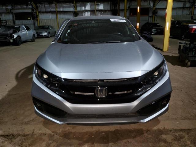 Photo 4 VIN: 19XFC2F88LE018896 - HONDA CIVIC SPOR 