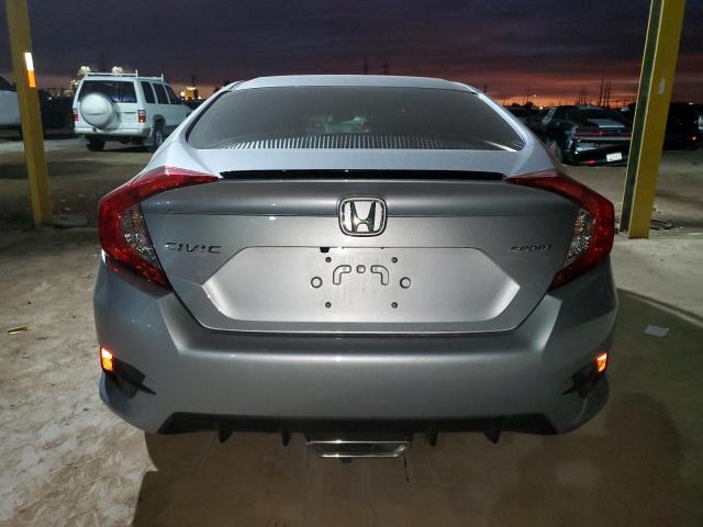 Photo 5 VIN: 19XFC2F88LE018896 - HONDA CIVIC SPOR 