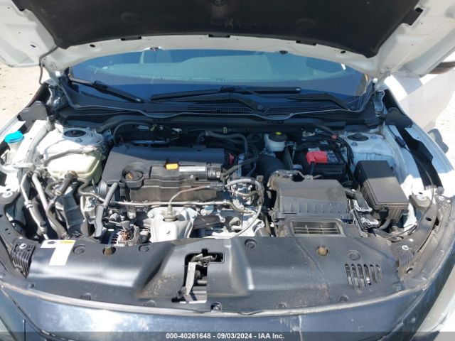 Photo 9 VIN: 19XFC2F88LE025783 - HONDA CIVIC 