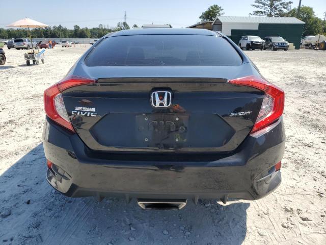 Photo 5 VIN: 19XFC2F88LE027517 - HONDA CIVIC SPOR 