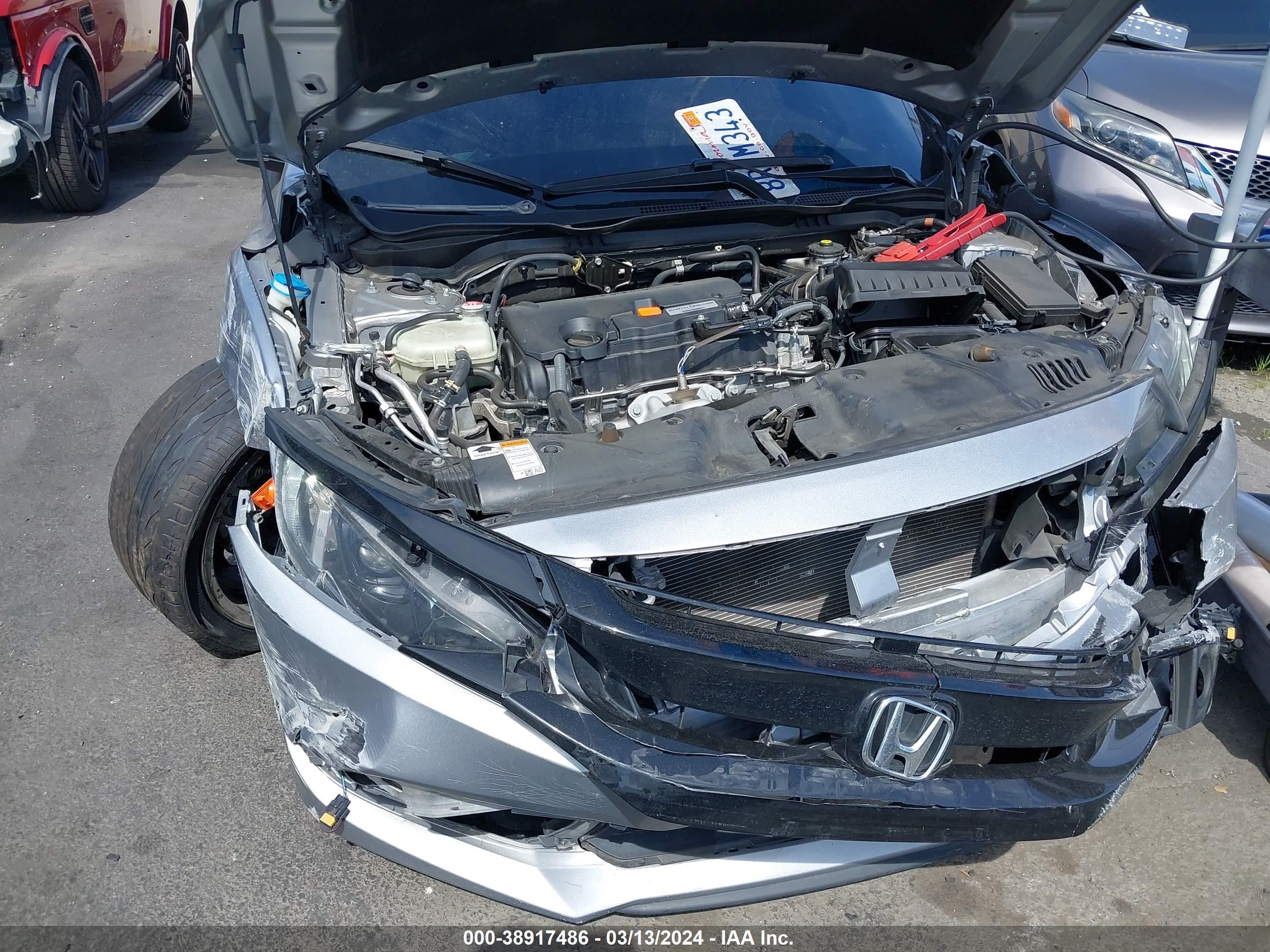 Photo 17 VIN: 19XFC2F88LE208441 - HONDA CIVIC 