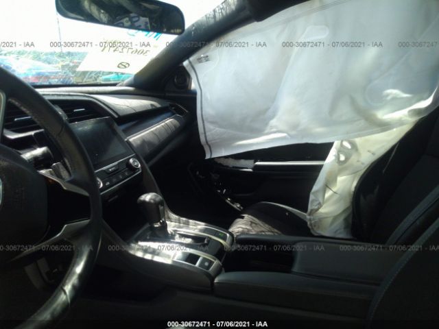 Photo 4 VIN: 19XFC2F88LE209895 - HONDA CIVIC SEDAN 