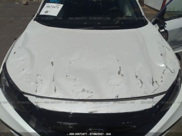 Photo 9 VIN: 19XFC2F88LE209895 - HONDA CIVIC SEDAN 