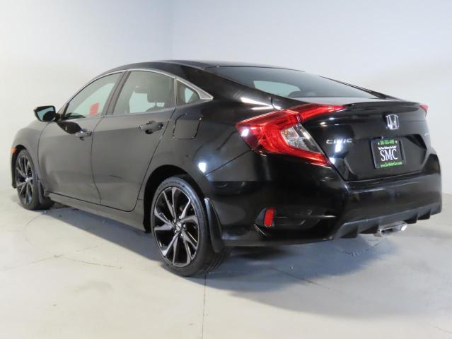 Photo 3 VIN: 19XFC2F88LE214207 - HONDA CIVIC SPOR 