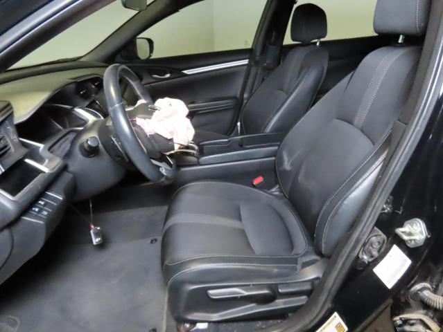 Photo 8 VIN: 19XFC2F88LE214207 - HONDA CIVIC SPOR 