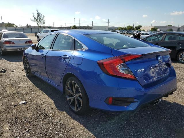 Photo 2 VIN: 19XFC2F88ME002506 - HONDA CIVIC SPOR 