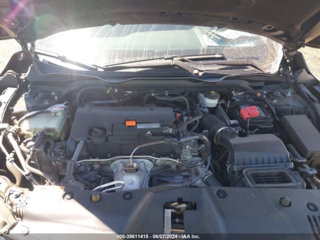 Photo 9 VIN: 19XFC2F88ME004420 - HONDA CIVIC 