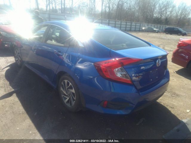 Photo 2 VIN: 19XFC2F89GE005550 - HONDA CIVIC SEDAN 