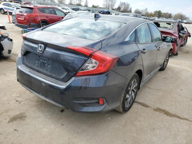 Photo 2 VIN: 19XFC2F89HE024424 - HONDA CIVIC 