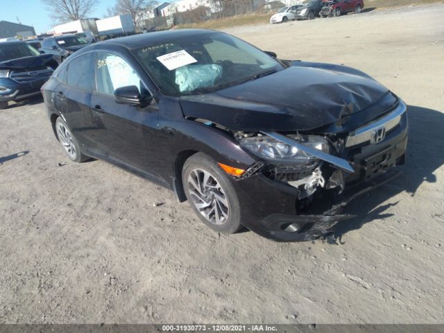 Photo 0 VIN: 19XFC2F89JE029581 - HONDA CIVIC SEDAN 