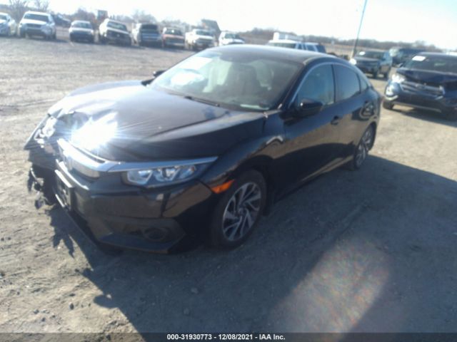 Photo 1 VIN: 19XFC2F89JE029581 - HONDA CIVIC SEDAN 