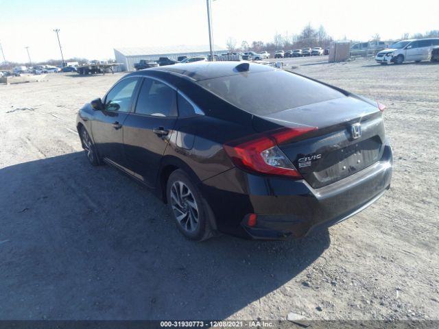 Photo 2 VIN: 19XFC2F89JE029581 - HONDA CIVIC SEDAN 