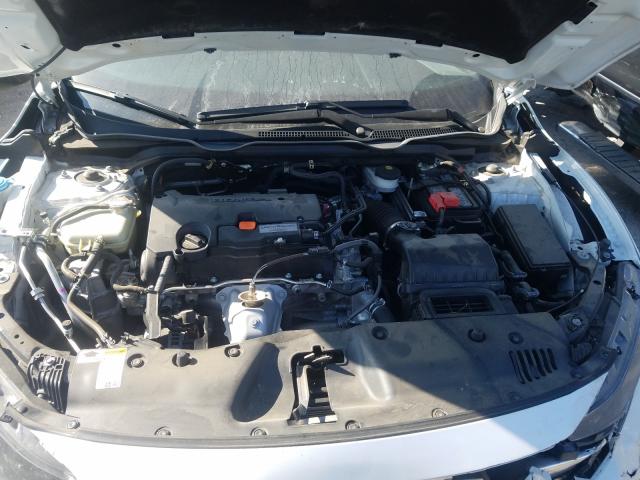 Photo 6 VIN: 19XFC2F89KE011325 - HONDA CIVIC SPOR 