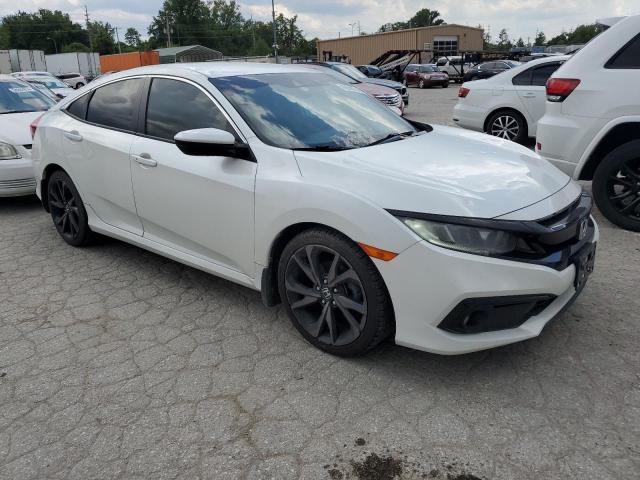 Photo 3 VIN: 19XFC2F89KE012409 - HONDA CIVIC 