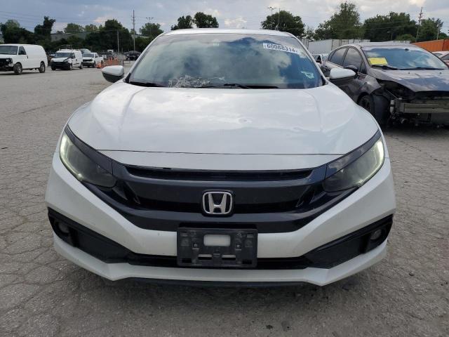 Photo 4 VIN: 19XFC2F89KE012409 - HONDA CIVIC 