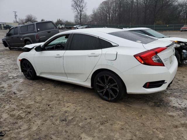 Photo 1 VIN: 19XFC2F89KE013270 - HONDA CIVIC 