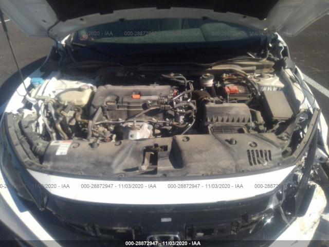 Photo 9 VIN: 19XFC2F89KE021529 - HONDA CIVIC SEDAN 