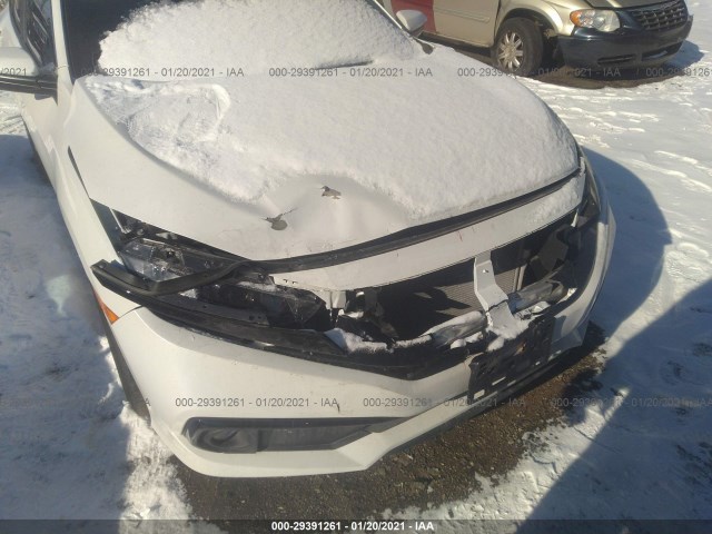 Photo 5 VIN: 19XFC2F89KE029324 - HONDA CIVIC SEDAN 