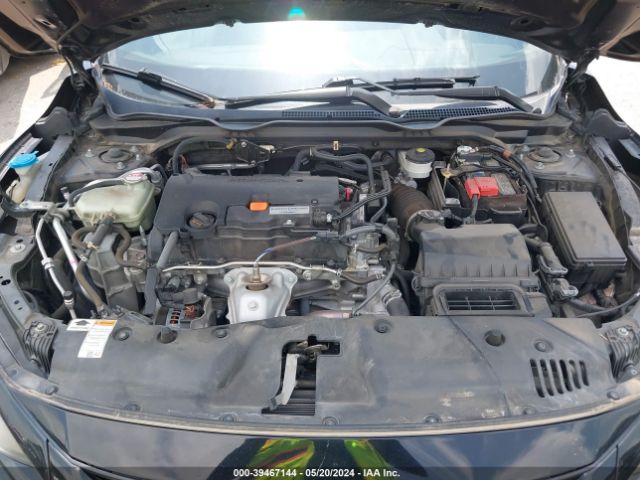 Photo 9 VIN: 19XFC2F89KE037830 - HONDA CIVIC 