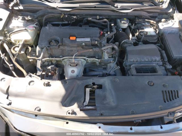 Photo 9 VIN: 19XFC2F89KE041618 - HONDA CIVIC 