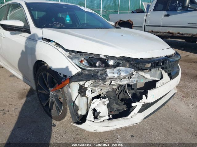 Photo 5 VIN: 19XFC2F89KE047807 - HONDA CIVIC 