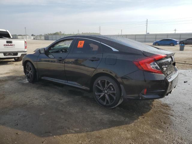 Photo 1 VIN: 19XFC2F89KE051338 - HONDA CIVIC 