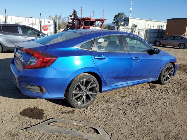 Photo 2 VIN: 19XFC2F89KE204123 - HONDA CIVIC SPOR 