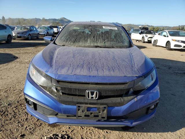 Photo 4 VIN: 19XFC2F89KE204123 - HONDA CIVIC SPOR 