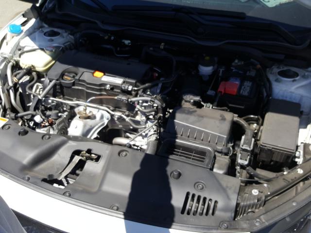 Photo 6 VIN: 19XFC2F89KE211542 - HONDA CIVIC SPOR 