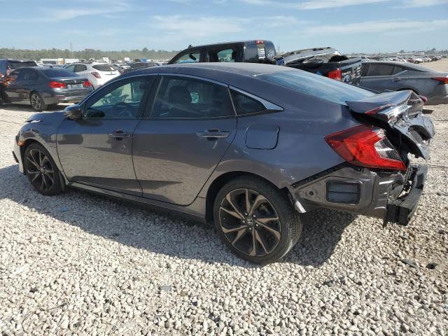 Photo 1 VIN: 19XFC2F89LE001525 - HONDA CIVIC 