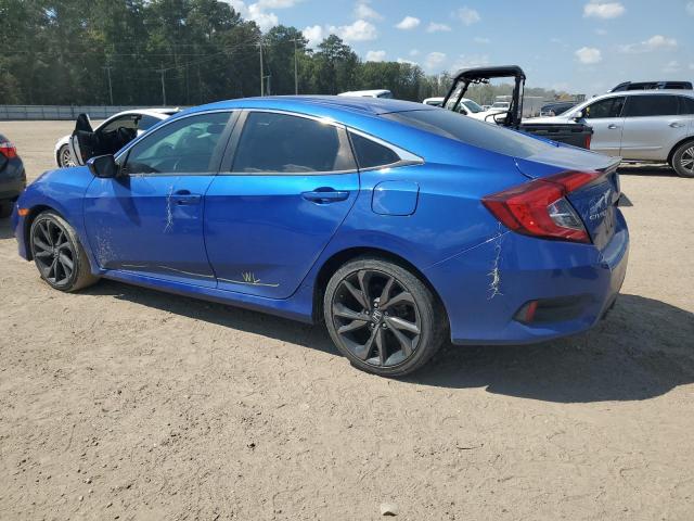 Photo 1 VIN: 19XFC2F89LE007969 - HONDA CIVIC SPOR 