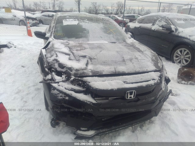 Photo 5 VIN: 19XFC2F89LE017465 - HONDA CIVIC SEDAN 