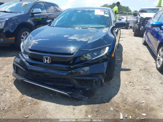 Photo 5 VIN: 19XFC2F89LE021158 - HONDA CIVIC 