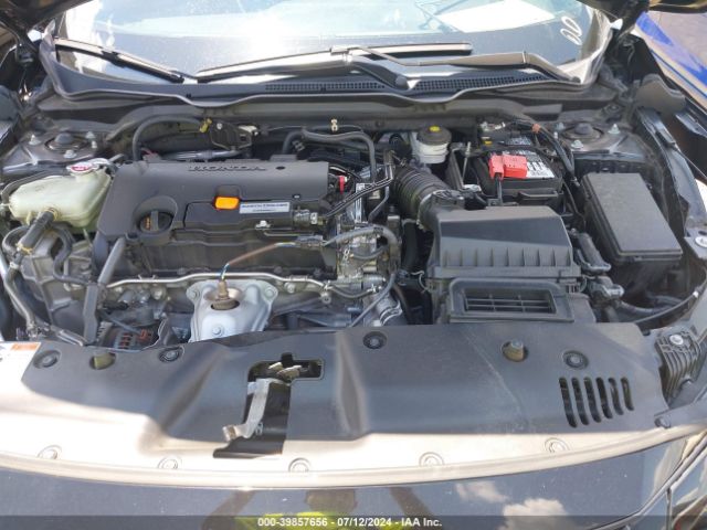 Photo 9 VIN: 19XFC2F89LE021158 - HONDA CIVIC 