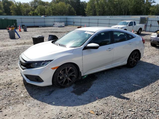 Photo 0 VIN: 19XFC2F89LE025887 - HONDA CIVIC 