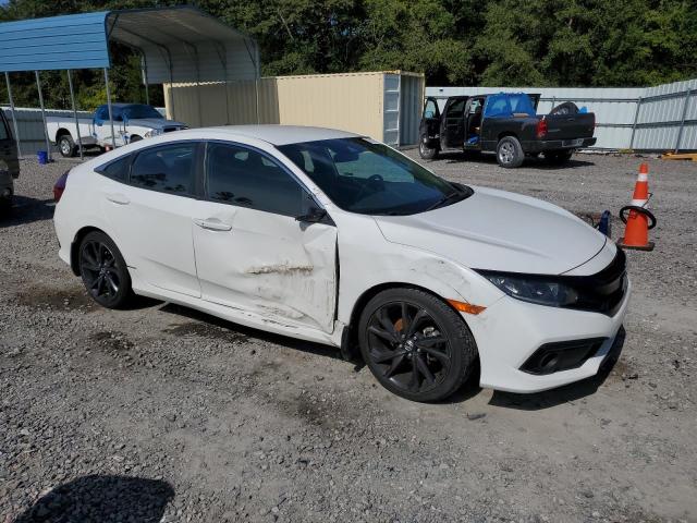 Photo 3 VIN: 19XFC2F89LE025887 - HONDA CIVIC 