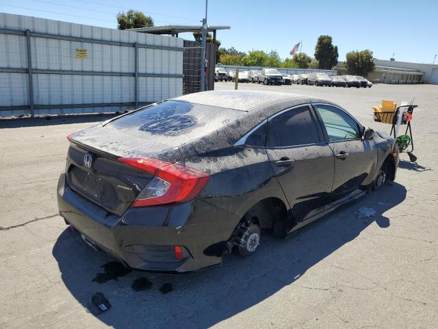 Photo 2 VIN: 19XFC2F89LE212885 - HONDA CIVIC SPOR 