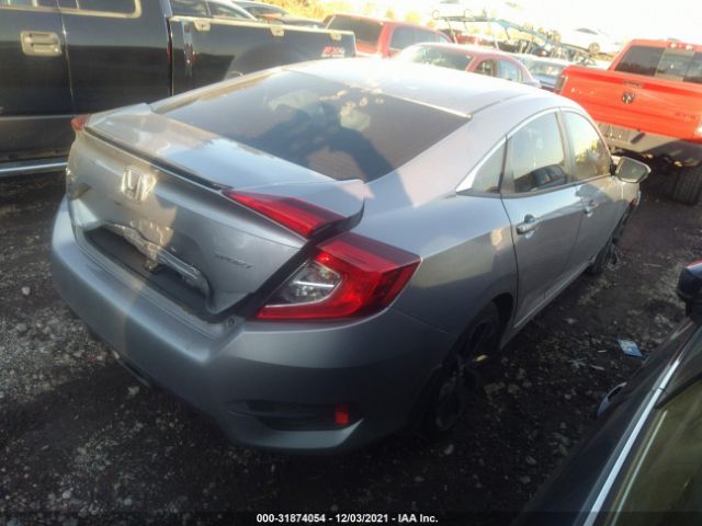 Photo 3 VIN: 19XFC2F89ME000991 - HONDA CIVIC SEDAN 