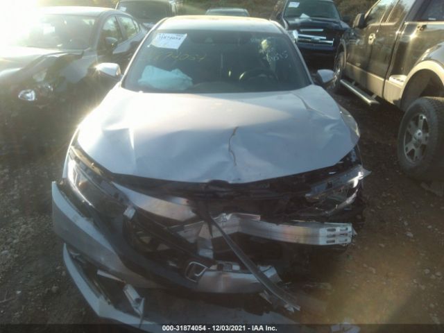 Photo 5 VIN: 19XFC2F89ME000991 - HONDA CIVIC SEDAN 