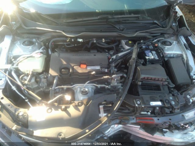 Photo 9 VIN: 19XFC2F89ME000991 - HONDA CIVIC SEDAN 